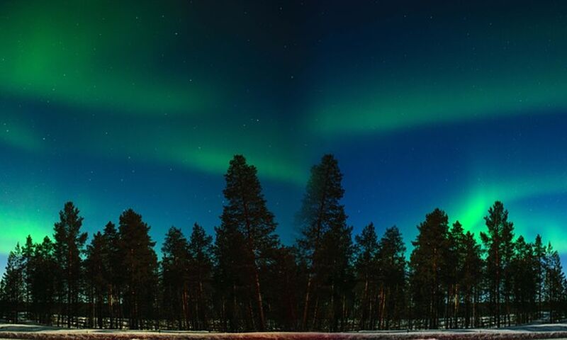 LAPLAND TURU BEMBEYAZ BİR MASAL SÖMESTR ÖZEL TURU OCAK 2024 SKY